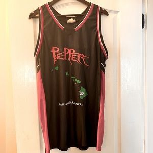 Pepper Band Jersey